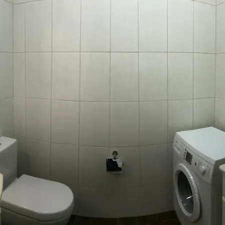 Bright And Cozy In A New Building Apartamento *