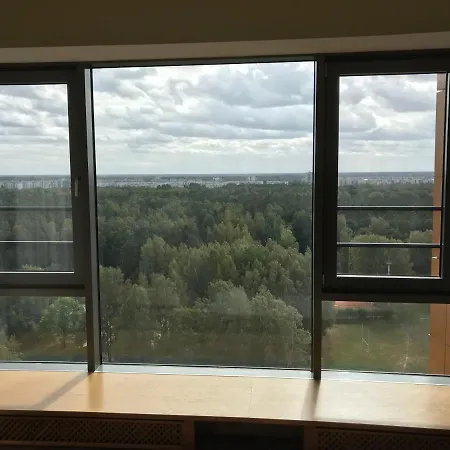 Bright And Cozy In A New Building Apartamento *