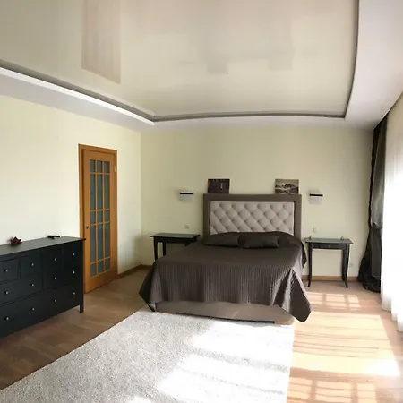 Lejlighed Bright And Cozy In A New Building *