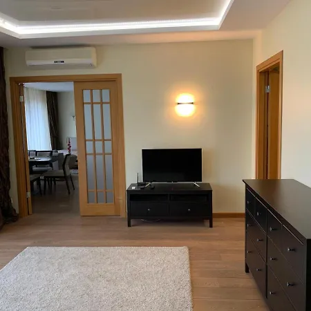 Lejlighed Bright And Cozy In A New Building Riga